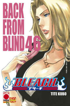 Bleach ristampa 46-Panini Comics- nuvolosofumetti.