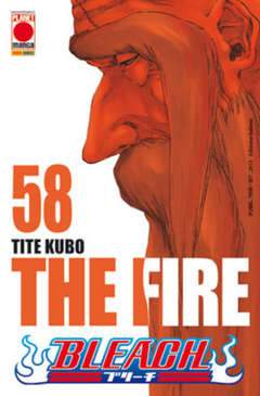 Bleach 58-Panini Comics- nuvolosofumetti.