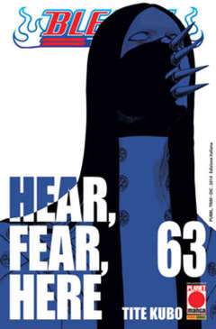 Bleach 63-Panini Comics- nuvolosofumetti.
