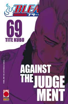 Bleach 69-Panini Comics- nuvolosofumetti.