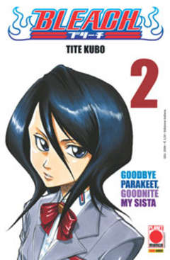 Bleach ristampa 2-Panini Comics- nuvolosofumetti.