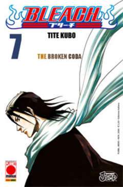 Bleach ristampa 7-Panini Comics- nuvolosofumetti.