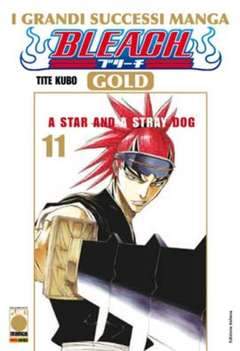 BLEACH GOLD economico 11-Panini Comics- nuvolosofumetti.
