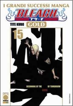 BLEACH GOLD economico 15-Panini Comics- nuvolosofumetti.