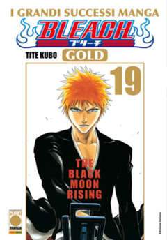 BLEACH GOLD economico 19-Panini Comics- nuvolosofumetti.