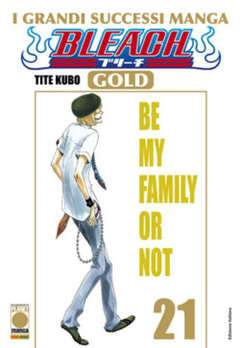 BLEACH GOLD economico 21-Panini Comics- nuvolosofumetti.
