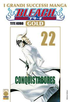 BLEACH GOLD economico 22-Panini Comics- nuvolosofumetti.