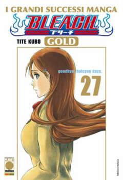 BLEACH GOLD economico 27-Panini Comics- nuvolosofumetti.