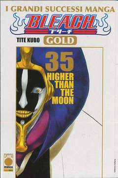 BLEACH GOLD economico 35-Panini Comics- nuvolosofumetti.