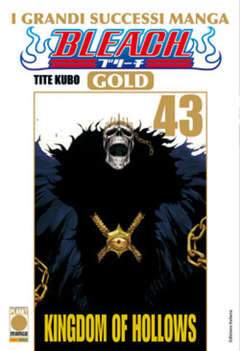 BLEACH GOLD economico 43-Panini Comics- nuvolosofumetti.