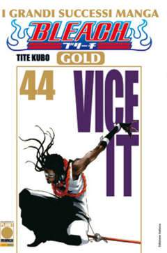 BLEACH GOLD economico 44-Panini Comics- nuvolosofumetti.