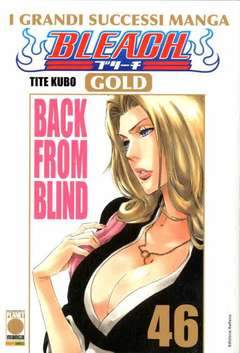 BLEACH GOLD economico 46-Panini Comics- nuvolosofumetti.