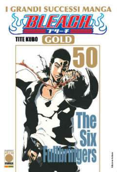 BLEACH GOLD economico 50-Panini Comics- nuvolosofumetti.