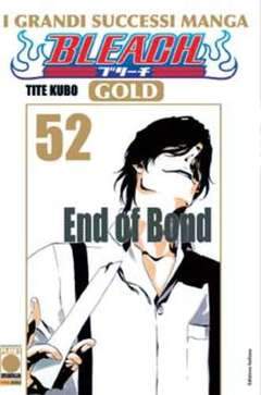 BLEACH GOLD economico 52-Panini Comics- nuvolosofumetti.