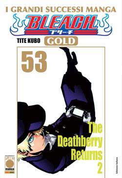 BLEACH GOLD economico 53-Panini Comics- nuvolosofumetti.