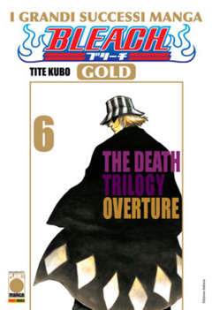 BLEACH GOLD economico 6-Panini Comics- nuvolosofumetti.