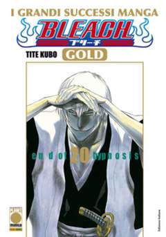 BLEACH GOLD LIBRERIA 20-Panini Comics- nuvolosofumetti.