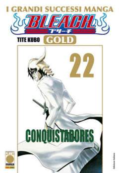 BLEACH GOLD LIBRERIA 22-Panini Comics- nuvolosofumetti.