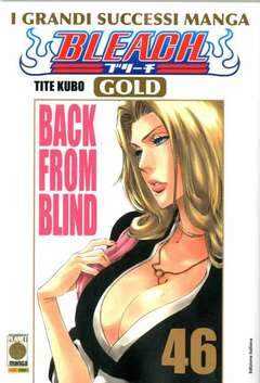 BLEACH GOLD LIBRERIA 46-Panini Comics- nuvolosofumetti.