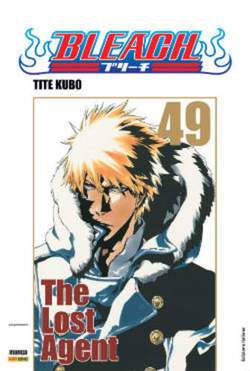 BLEACH GOLD LIBRERIA 49-Panini Comics- nuvolosofumetti.