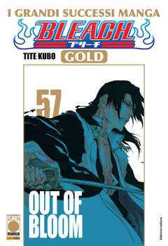BLEACH GOLD LIBRERIA 57-Panini Comics- nuvolosofumetti.