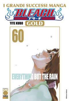 BLEACH GOLD LIBRERIA 60-Panini Comics- nuvolosofumetti.
