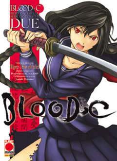 BLOOD-C 2-Panini Comics- nuvolosofumetti.