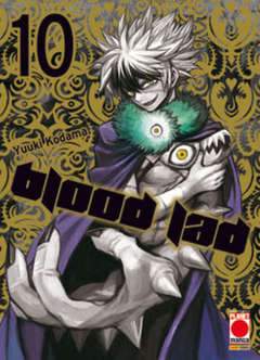 BLOOD LAD 10-Panini Comics- nuvolosofumetti.