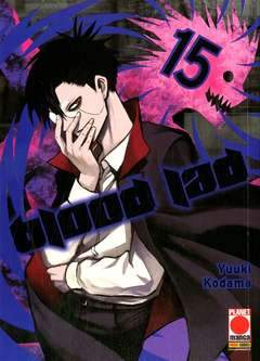 BLOOD LAD 15-Panini Comics- nuvolosofumetti.