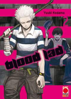 BLOOD LAD 2-Panini Comics- nuvolosofumetti.