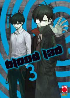 BLOOD LAD 3-Panini Comics- nuvolosofumetti.