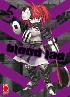 BLOOD LAD 5-Panini Comics- nuvolosofumetti.