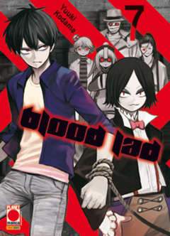 BLOOD LAD 7-Panini Comics- nuvolosofumetti.