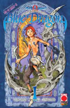 BLUE DRAGON 1-Panini Comics- nuvolosofumetti.