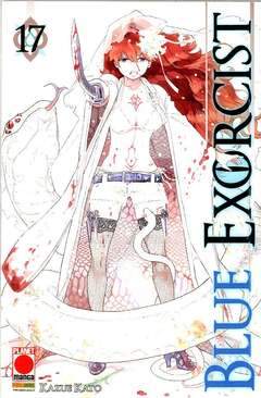 Blue Exorcist 17-PANINI COMICS- nuvolosofumetti.