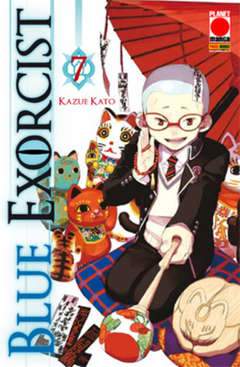 Blue Exorcist 7-PANINI COMICS- nuvolosofumetti.