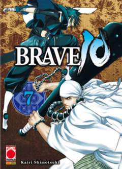BRAVE 10 7-Panini Comics- nuvolosofumetti.