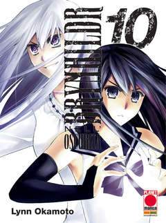 BRYNHILDR NELL`OSCURITA` 10-Panini Comics- nuvolosofumetti.