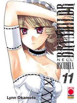 BRYNHILDR NELL`OSCURITA' 11-Panini Comics- nuvolosofumetti.