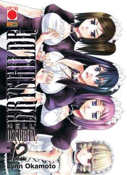 BRYNHILDR NELL`OSCURITA` 12-Panini Comics- nuvolosofumetti.