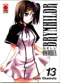 BRYNHILDR NELL`OSCURITA` 13-Panini Comics- nuvolosofumetti.