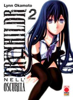 BRYNHILDR NELL`OSCURITA` 2-Panini Comics- nuvolosofumetti.