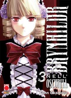 BRYNHILDR NELL`OSCURITA` 3-Panini Comics- nuvolosofumetti.