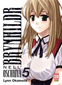 BRYNHILDR NELL`OSCURITA` 5-Panini Comics- nuvolosofumetti.