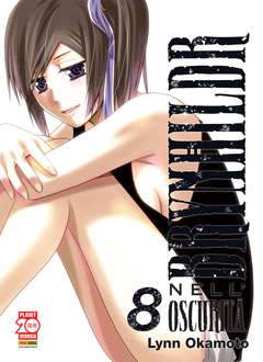 BRYNHILDR NELL`OSCURITA` 8-Panini Comics- nuvolosofumetti.