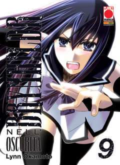 BRYNHILDR NELL`OSCURITA` 9-Panini Comics- nuvolosofumetti.