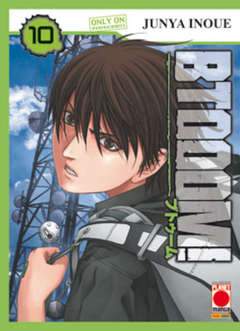 BTOOOM! 10-Panini Comics- nuvolosofumetti.