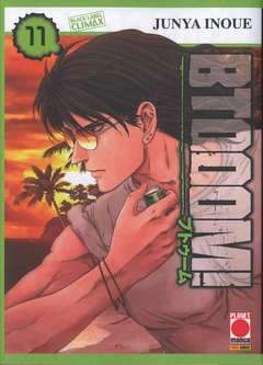 BTOOOM! 11-Panini Comics- nuvolosofumetti.