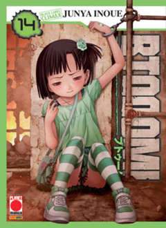 BTOOOM! 14-Panini Comics- nuvolosofumetti.