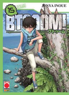 BTOOOM! 15-Panini Comics- nuvolosofumetti.